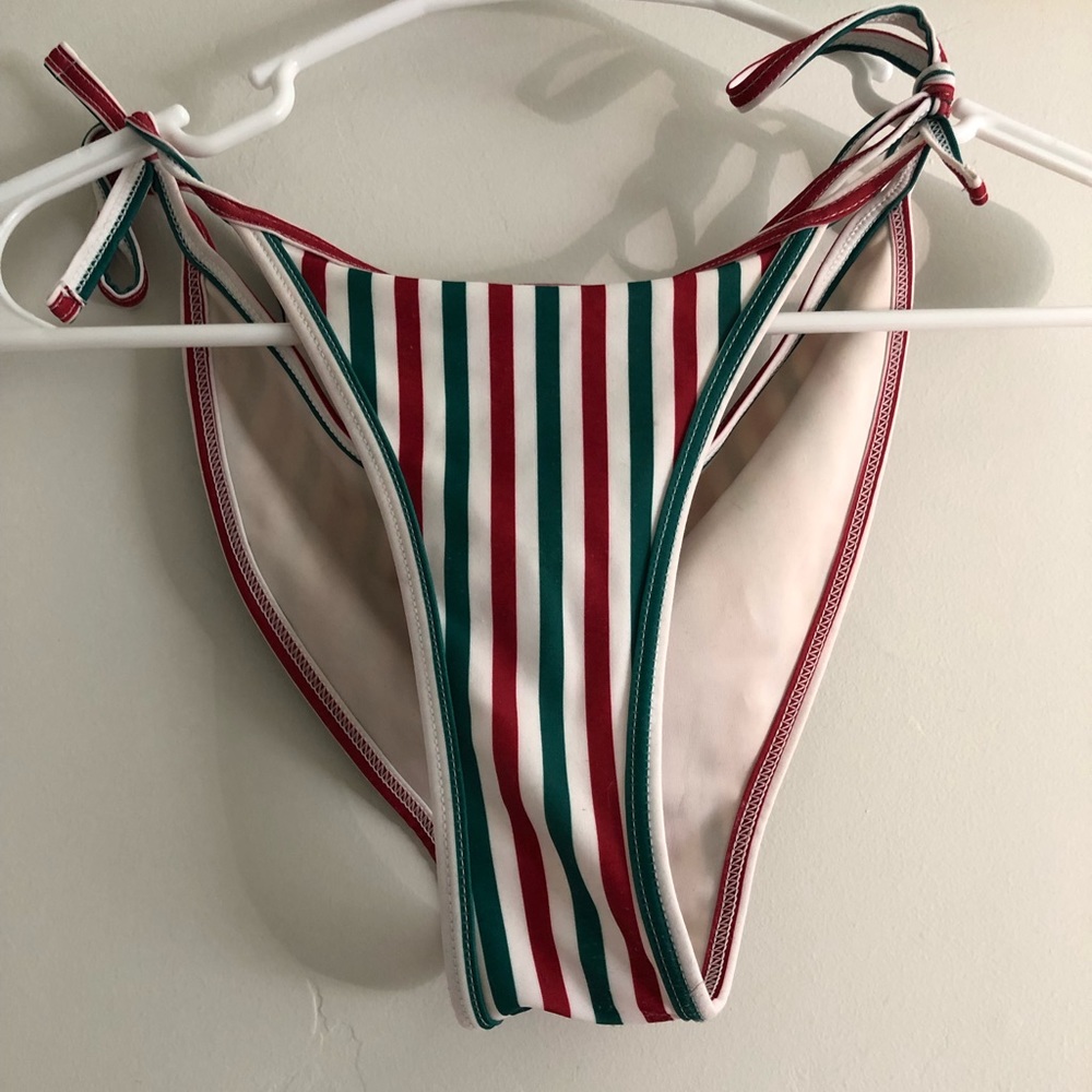 American Apparel swim bottom